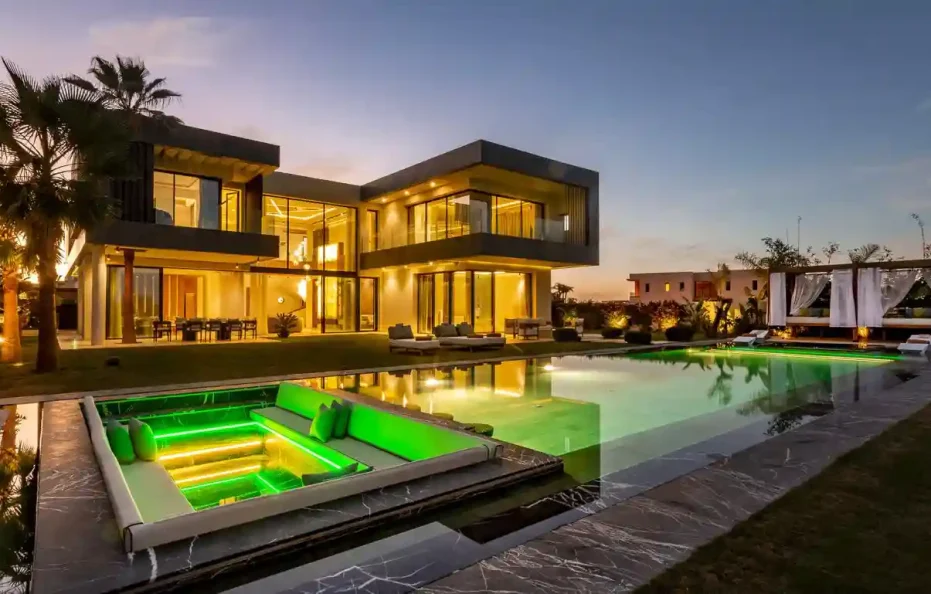 Villa Harmonie | ViLLa à Marrakech