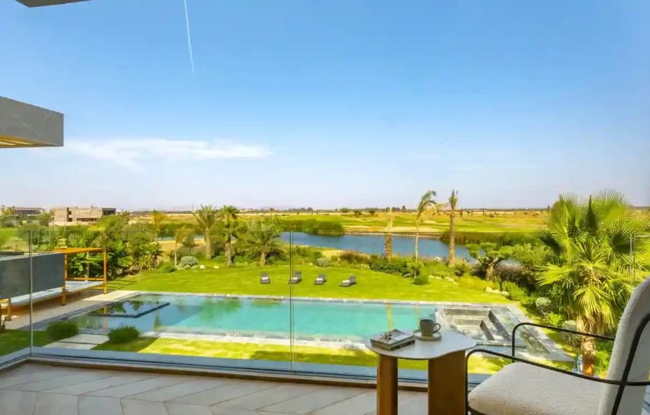 Villa Harmonie | ViLLa à Marrakech