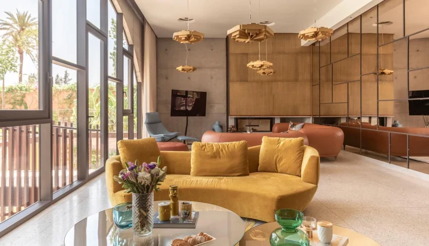 Villas de luxe Marrakech