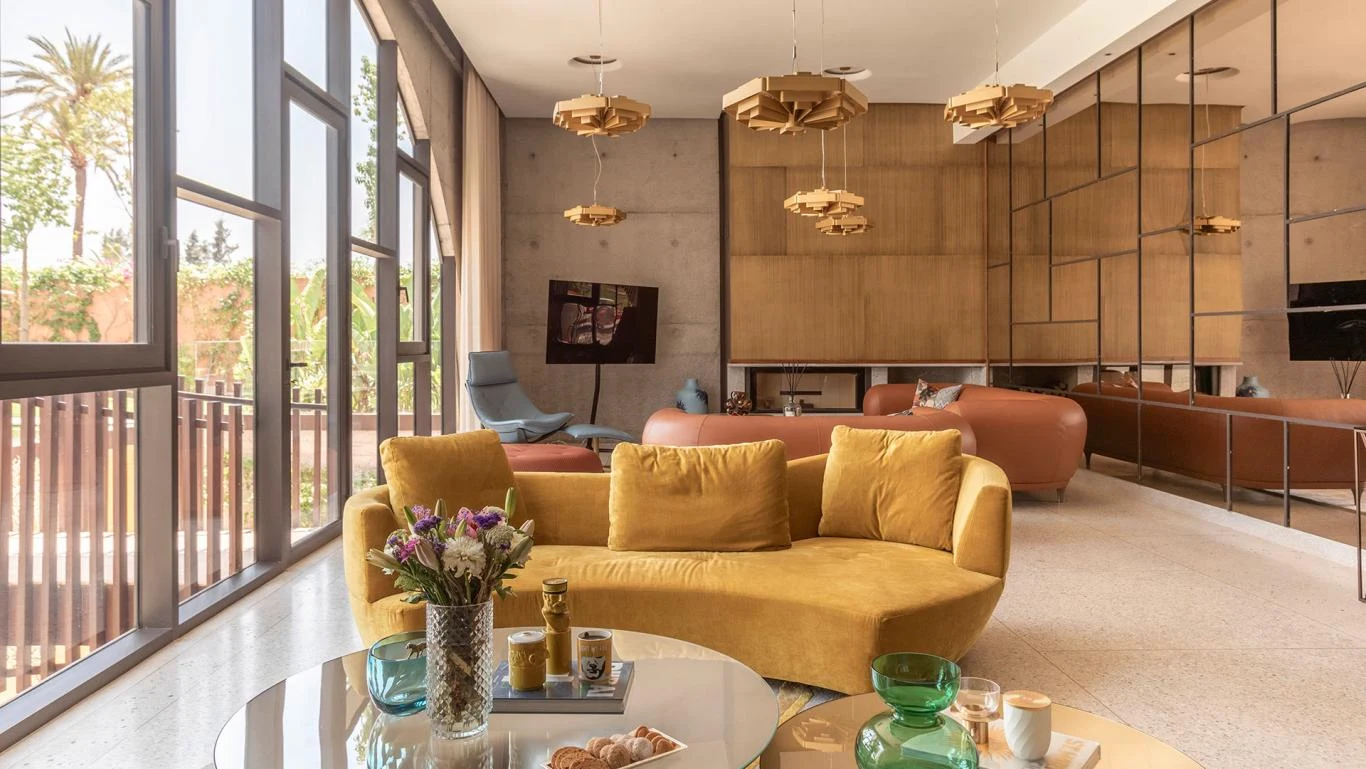 Villas de luxe Marrakech