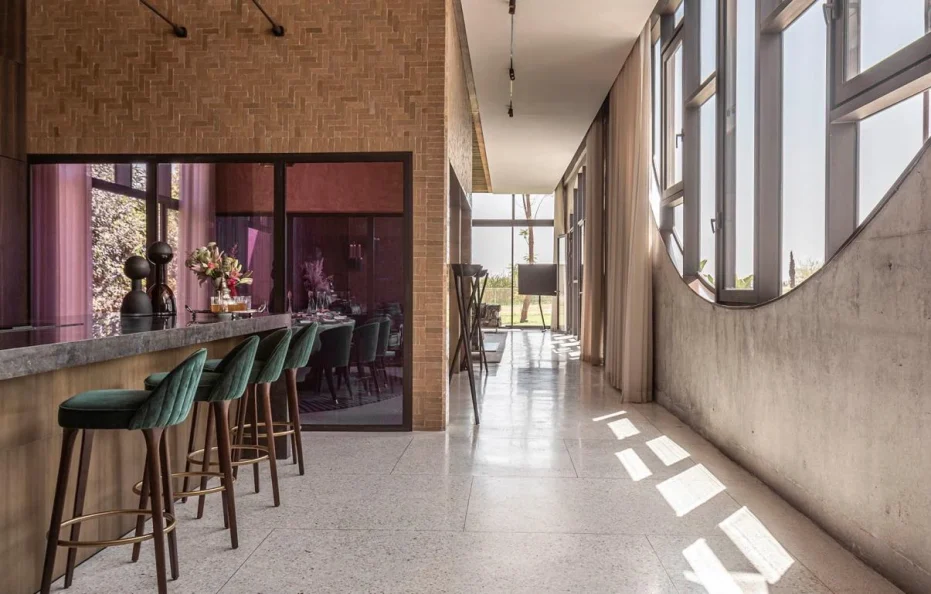 Villa Papillon | ViLLa à Marrakech
