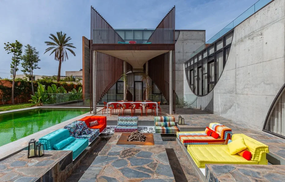 Villa Papillon | ViLLa à Marrakech