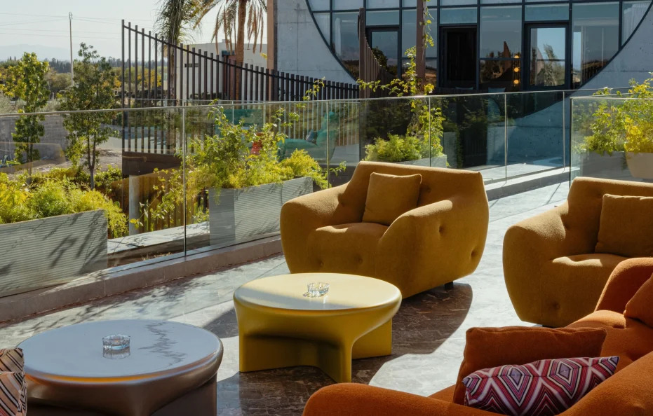 Villa Papillon | ViLLa à Marrakech
