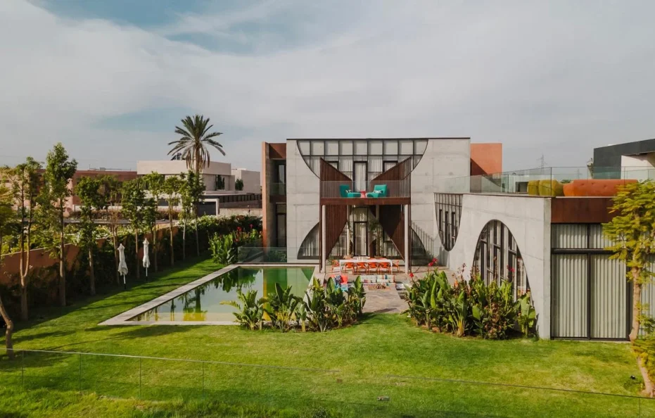 Villa Papillon | ViLLa à Marrakech