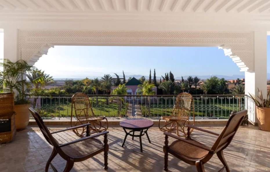 Widane | ViLLa à Marrakech