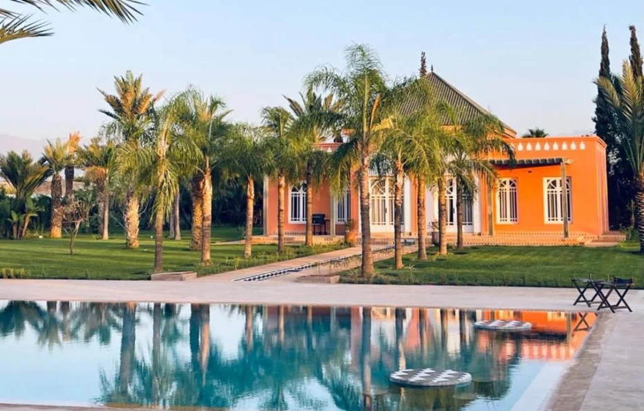 Widane | ViLLa à Marrakech