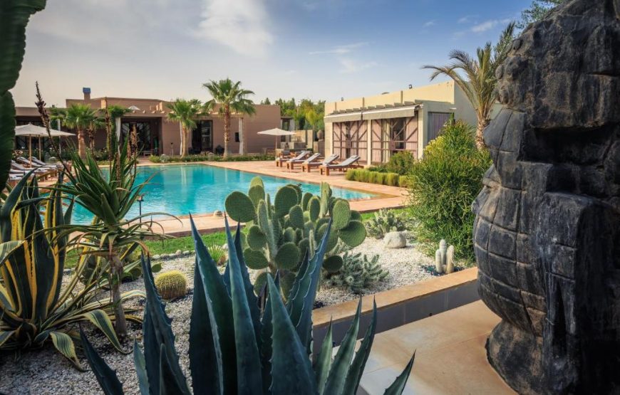 Boudha | ViLLa à Marrakech