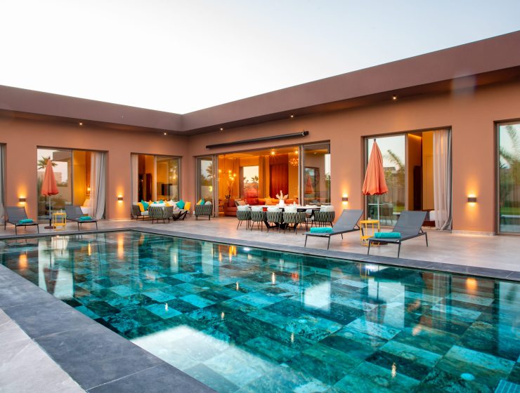 Villa Cristalline