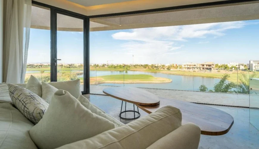 Location villa Marrakech
