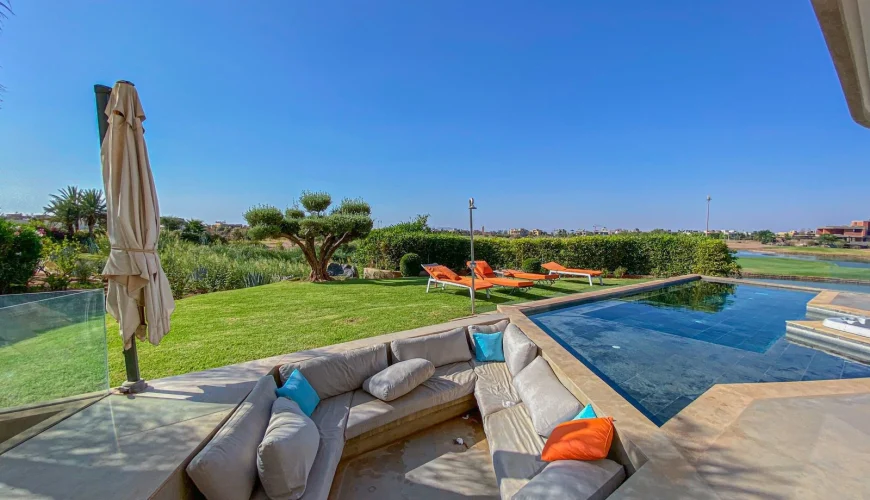 villa argan