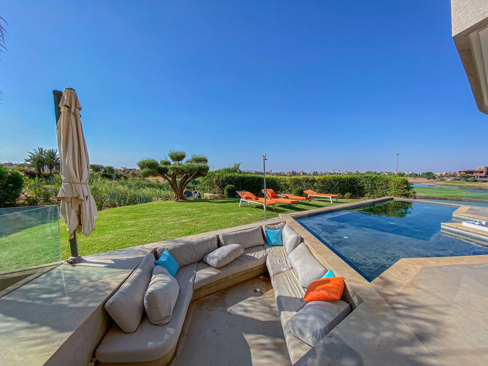villa argan