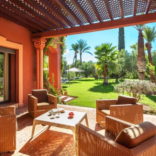 Villa Andalucía : un joyau de luxe pour un séjour inoubliable