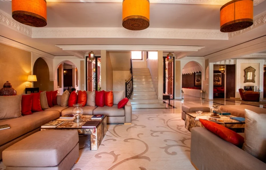 Andalucia | ViLLa à Marrakech