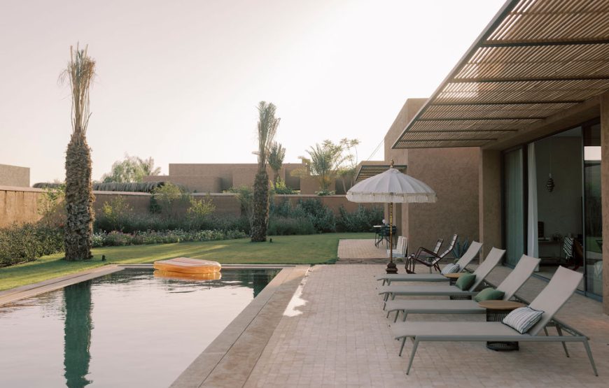 Fairmont Nova | ViLLa à Marrakech