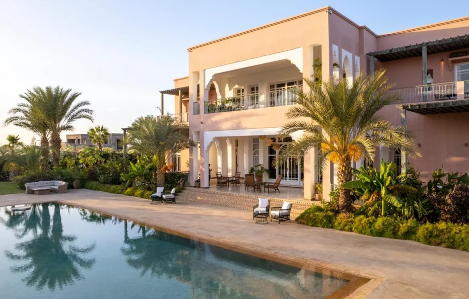 Widane | ViLLa à Marrakech