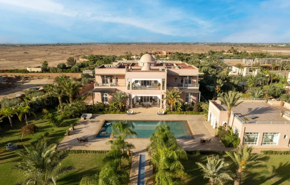 Widane | ViLLa à Marrakech