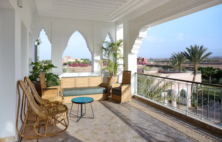 Widane | ViLLa à Marrakech