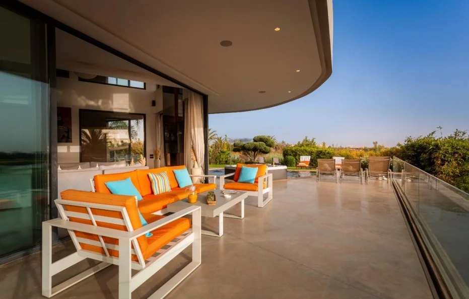 Argan | ViLLa à Marrakech