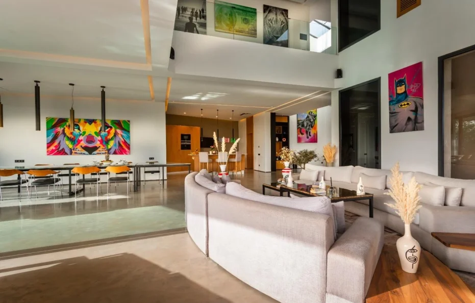 Argan | ViLLa à Marrakech