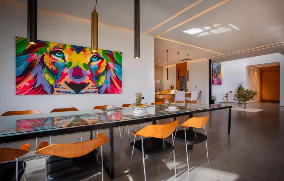 Argan | ViLLa à Marrakech