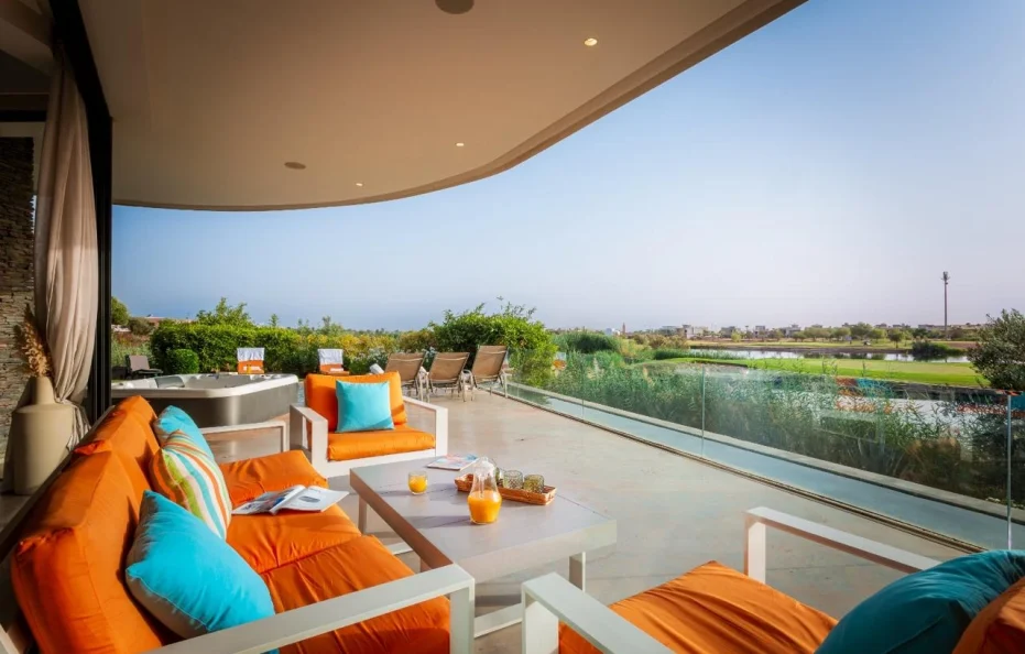 Argan | ViLLa à Marrakech