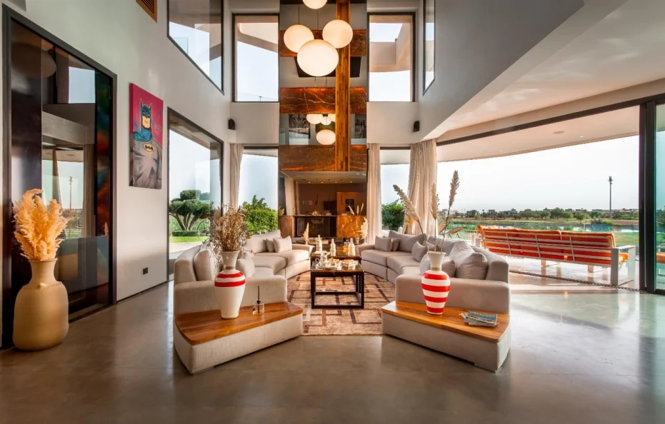 Argan | ViLLa à Marrakech