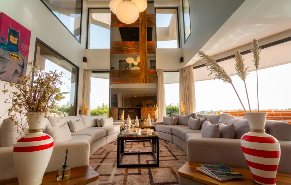 Argan | ViLLa à Marrakech