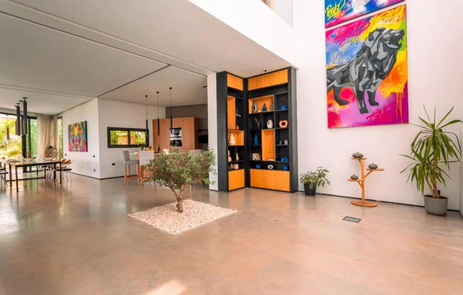 Argan | ViLLa à Marrakech