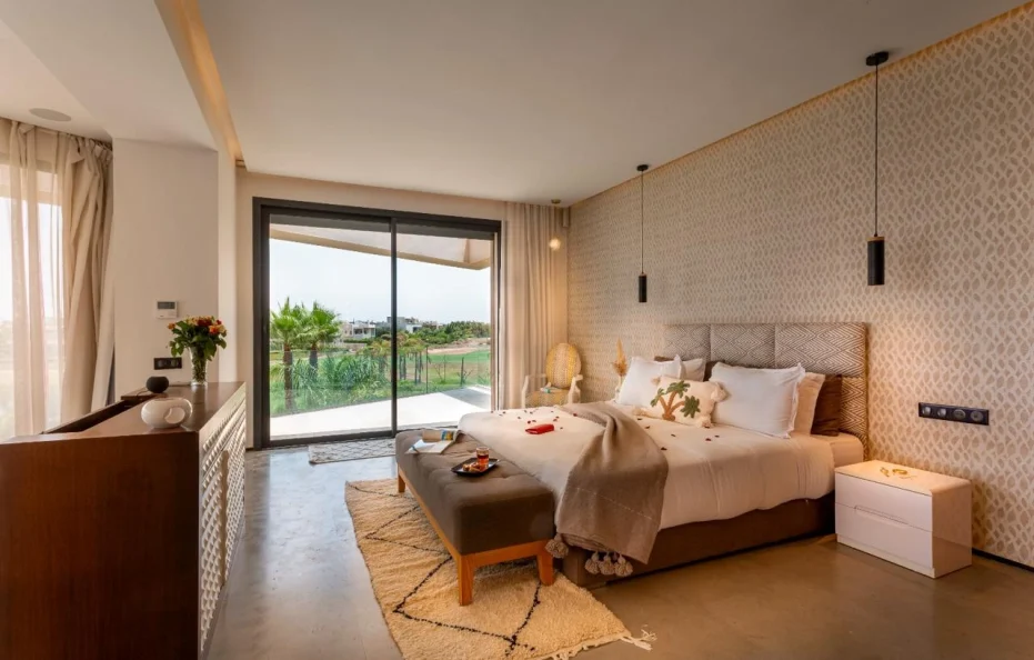 Argan | ViLLa à Marrakech