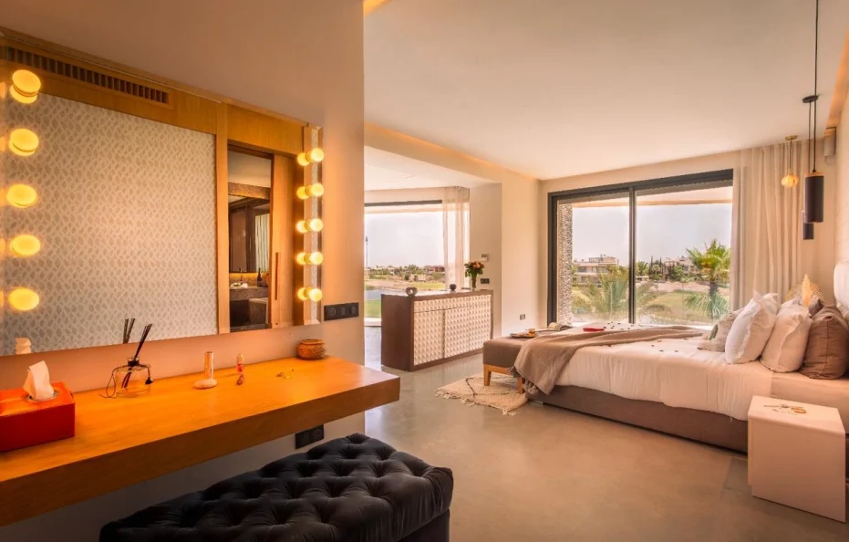 Argan | ViLLa à Marrakech