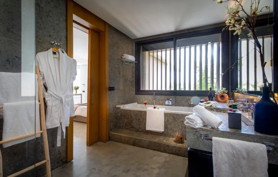 Argan | ViLLa à Marrakech