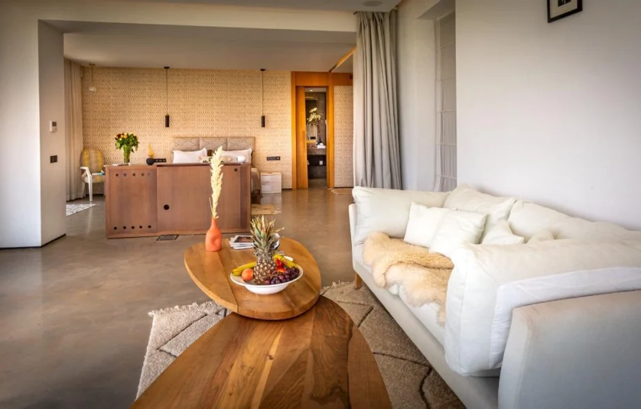 Argan | ViLLa à Marrakech