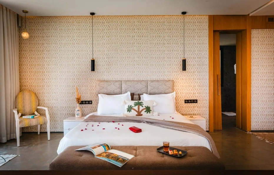 Argan | ViLLa à Marrakech