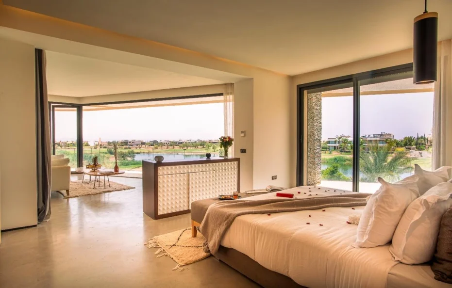 Argan | ViLLa à Marrakech