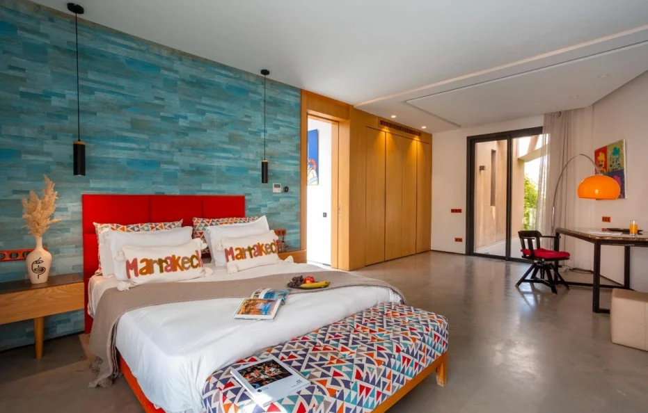 Argan | ViLLa à Marrakech