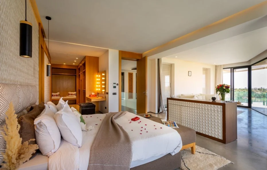 Argan | ViLLa à Marrakech