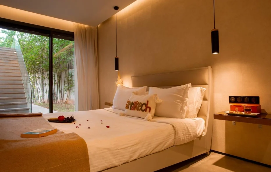 Argan | ViLLa à Marrakech