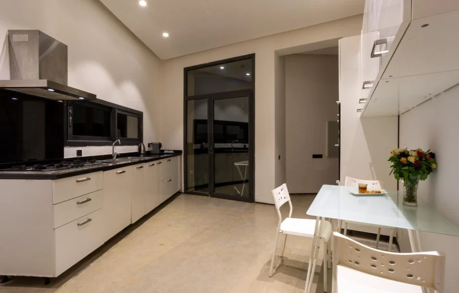 Argan | ViLLa à Marrakech