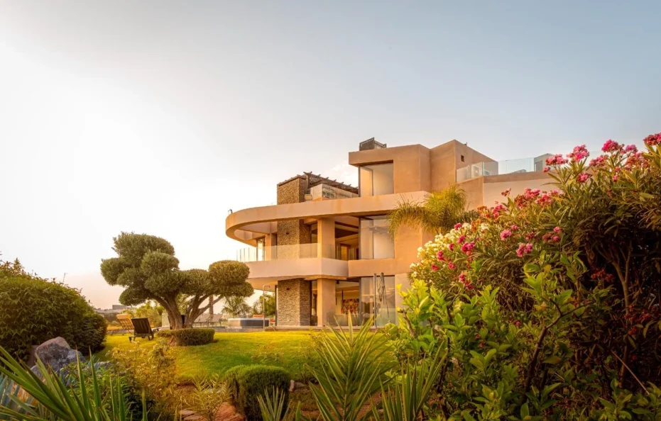 Argan | ViLLa à Marrakech