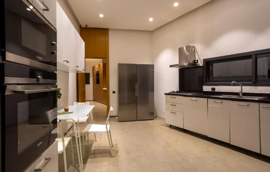 Argan | ViLLa à Marrakech