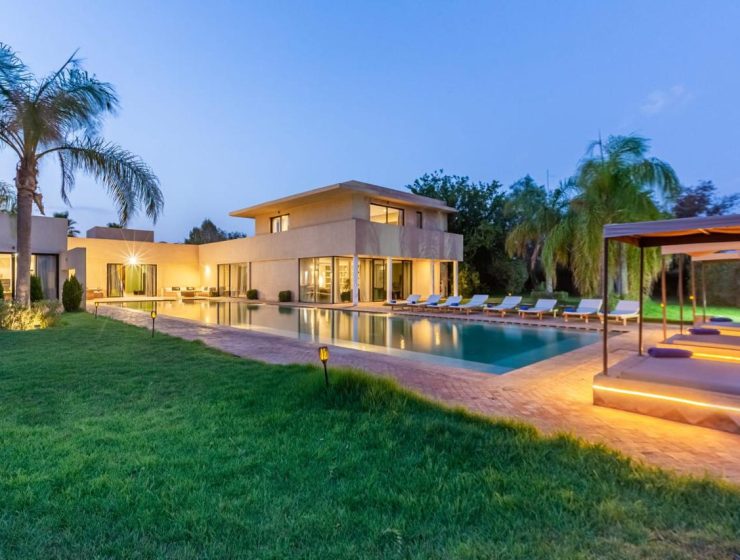 Villa Oasis