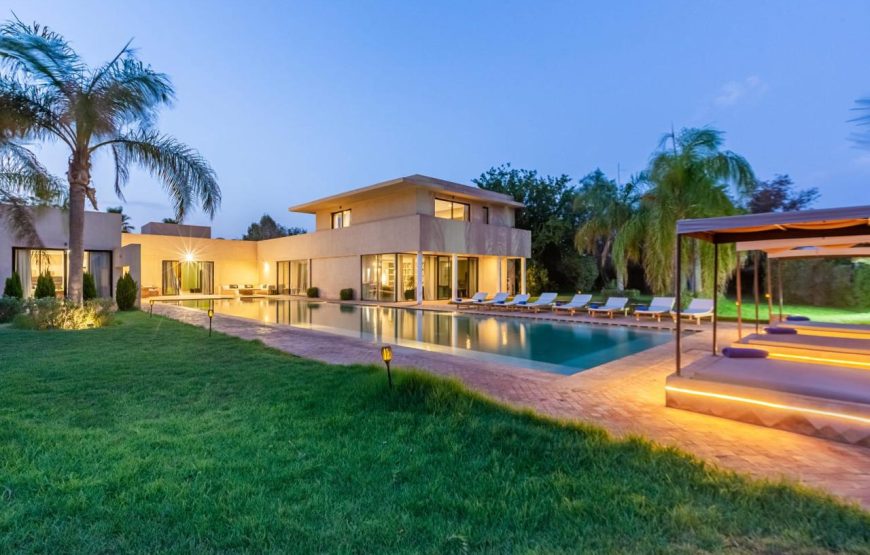 Villa Oasis | ViLLa à Marrakech