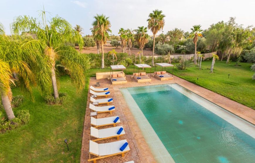 Villa Oasis | ViLLa à Marrakech