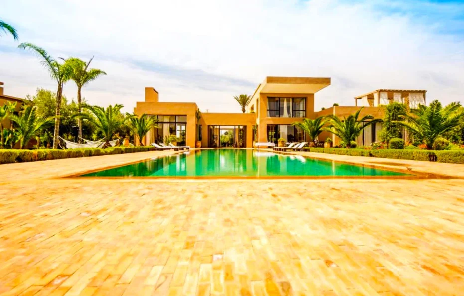 Atlas | ViLLa à Marrakech
