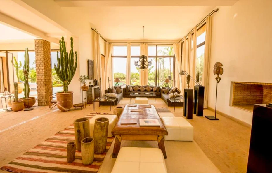 Atlas | ViLLa à Marrakech
