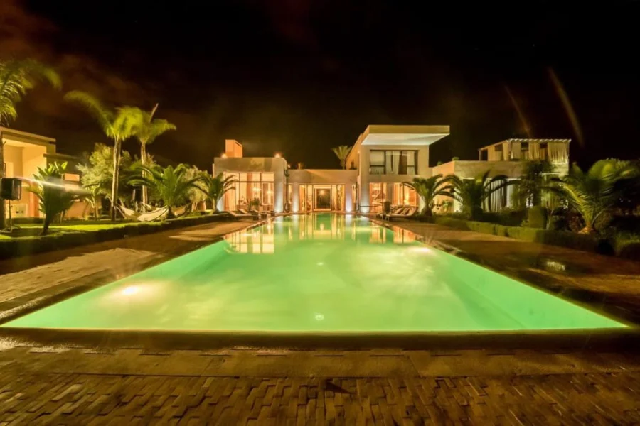 Atlas | ViLLa à Marrakech