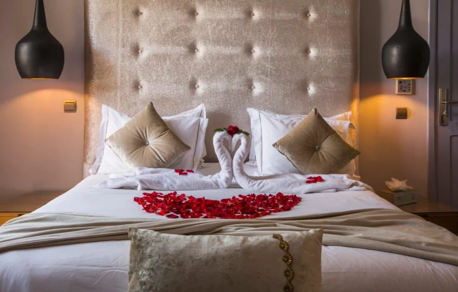 Boudha | ViLLa à Marrakech