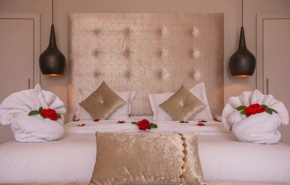 Boudha | ViLLa à Marrakech