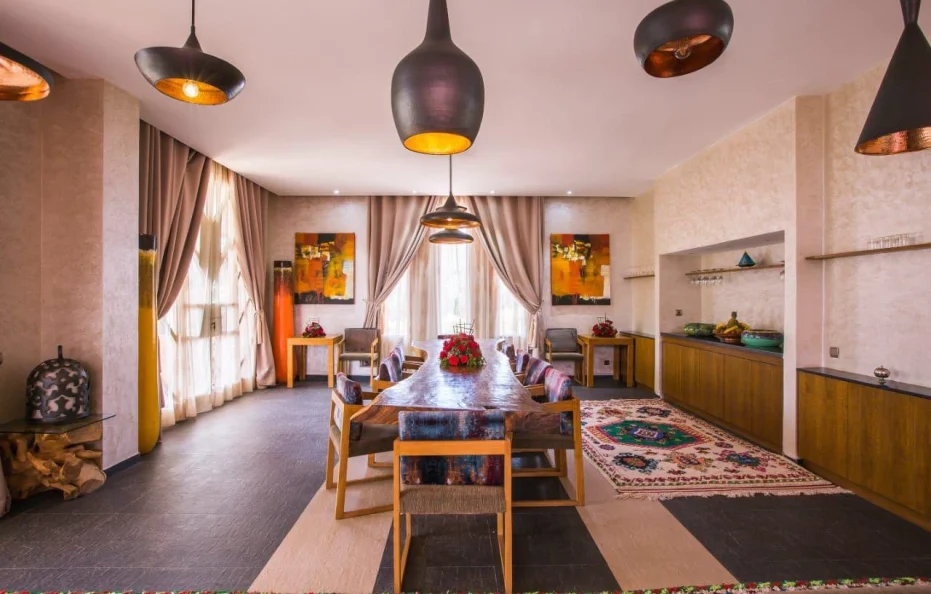 Boudha | ViLLa à Marrakech