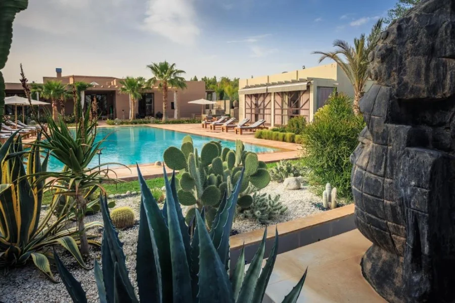 Boudha | ViLLa à Marrakech